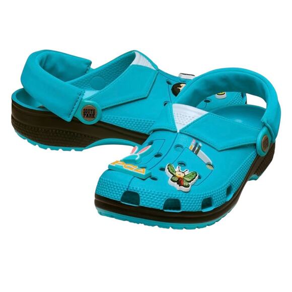 CROCS Other - South Park Randy Classic Clog Crocs Men's Size 10/ W12. NIB.